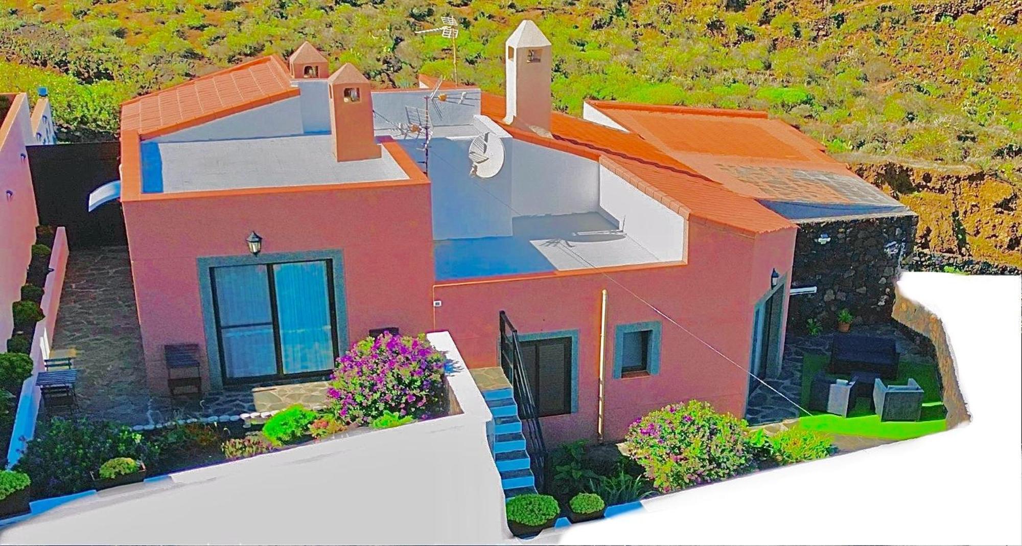 La Casa De Tenesedra Mocanal Exterior photo