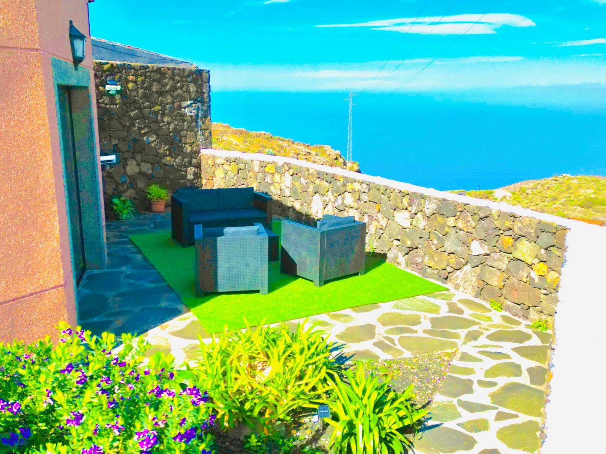 La Casa De Tenesedra Mocanal Exterior photo